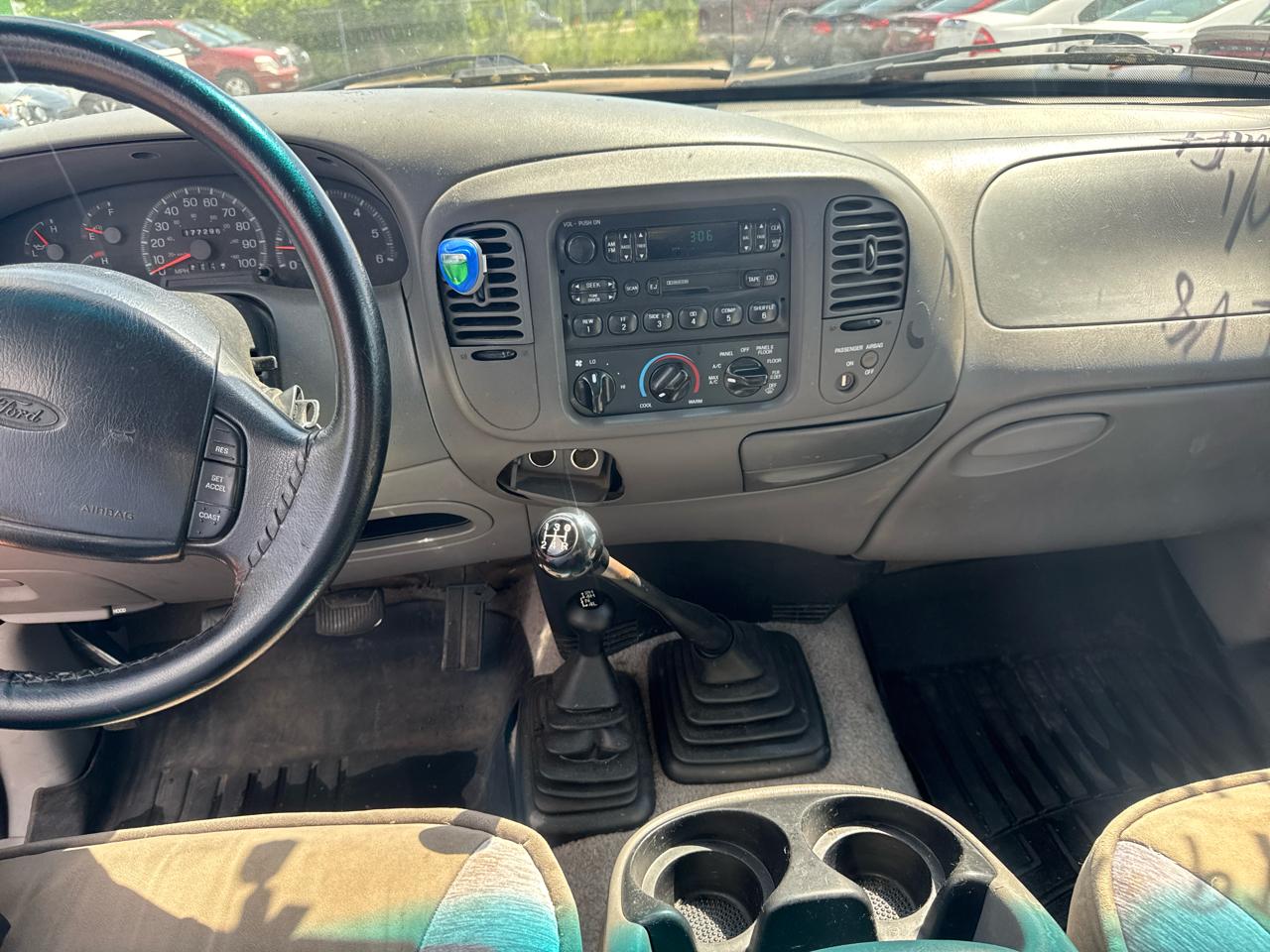 Ford 3 Window Carson Top  1997