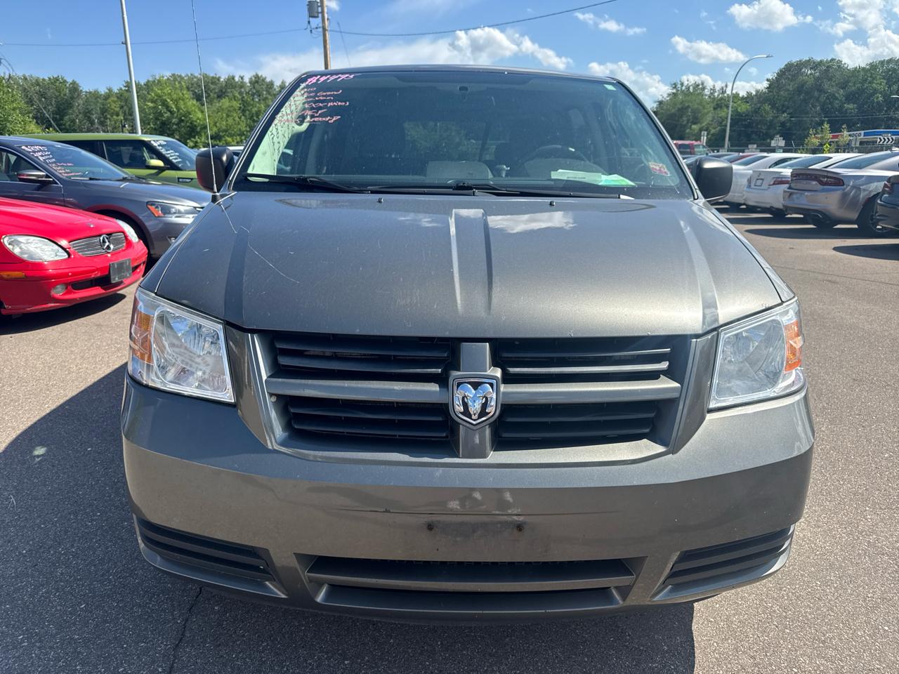 Dodge Grand Caravan 4dr Wgn SE 2010