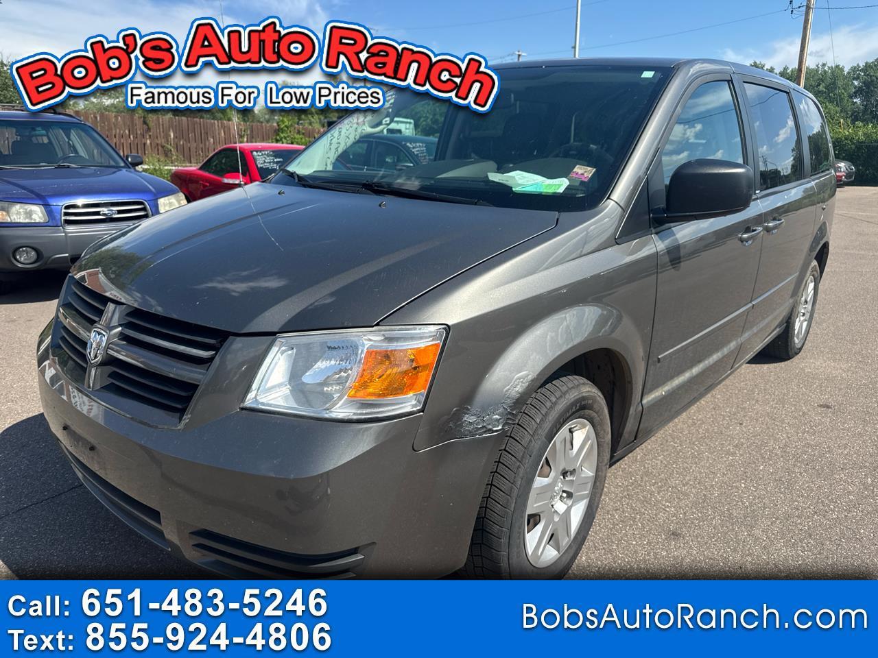 Dodge Grand Caravan 4dr Wgn SE 2010