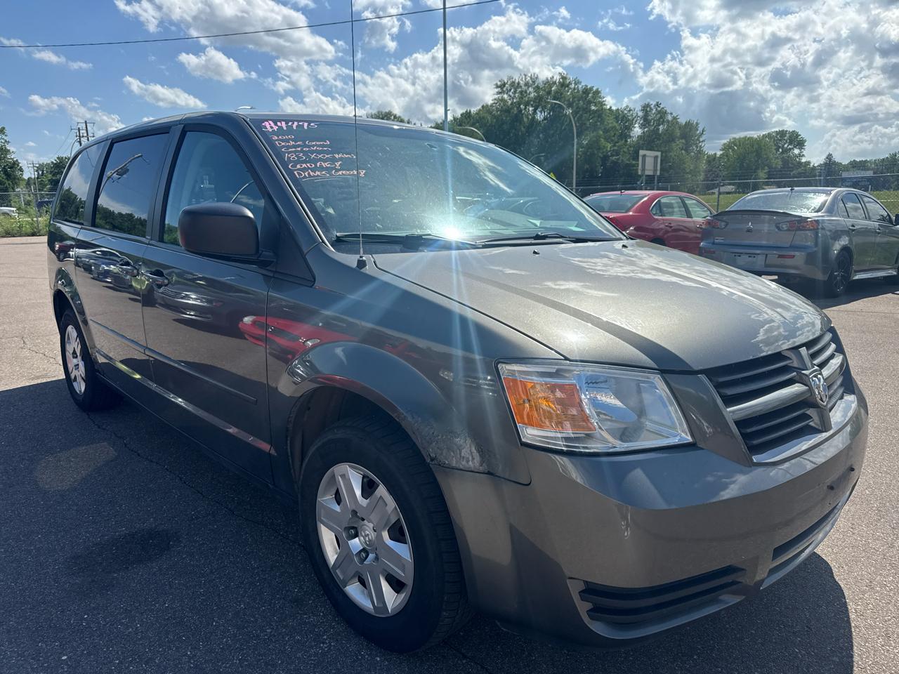 Dodge Grand Caravan 4dr Wgn SE 2010