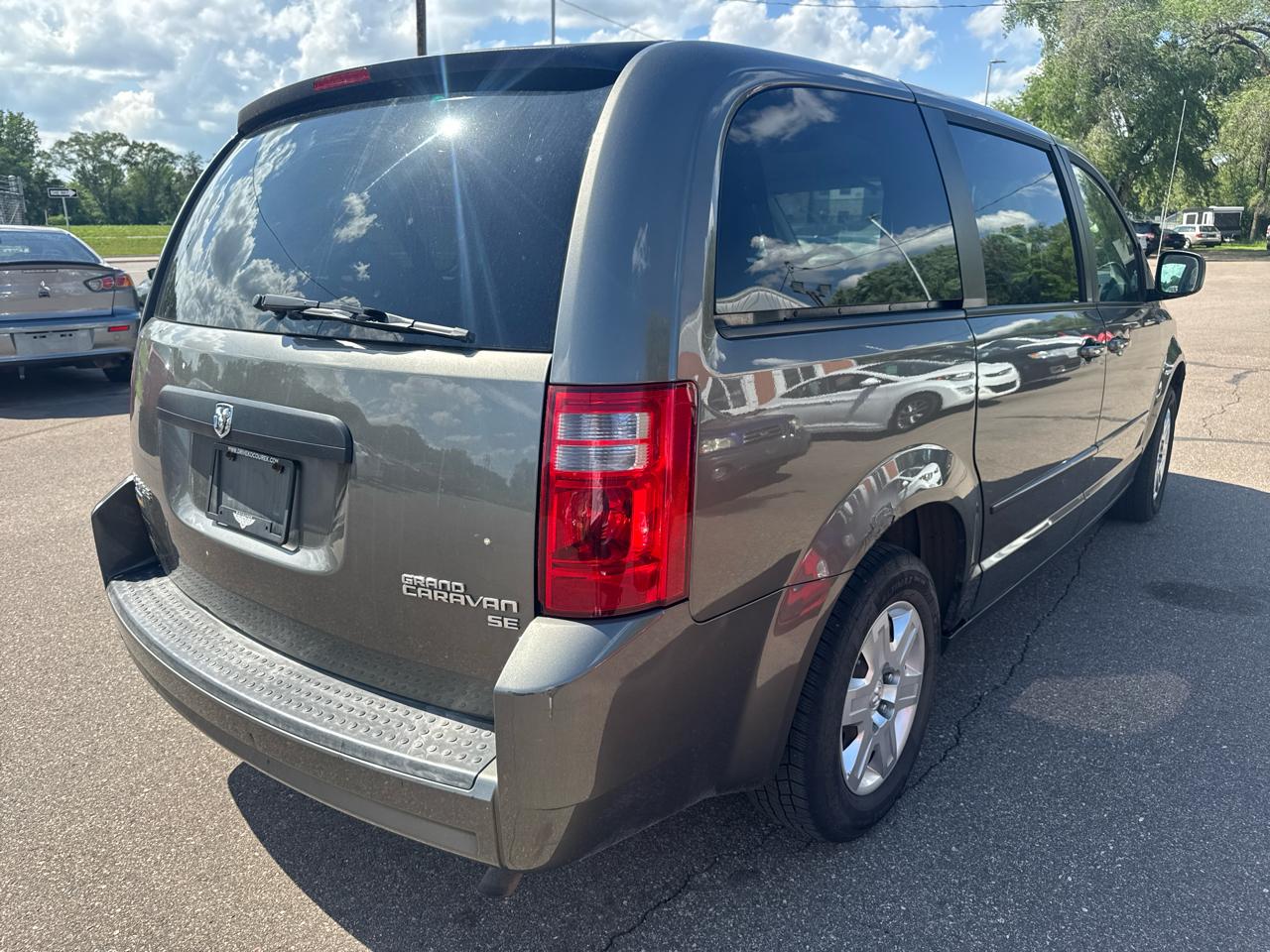 Dodge Grand Caravan 4dr Wgn SE 2010