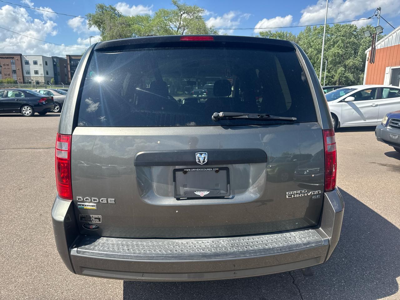 Dodge Grand Caravan 4dr Wgn SE 2010