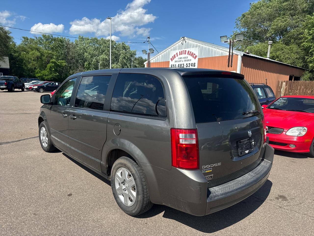 Dodge Grand Caravan 4dr Wgn SE 2010
