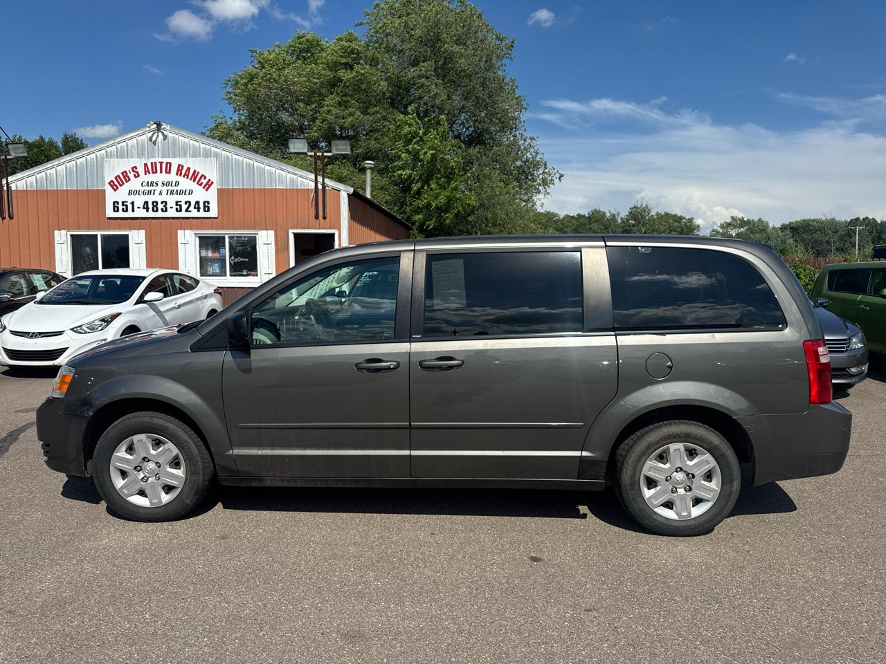 Dodge Grand Caravan 4dr Wgn SE 2010