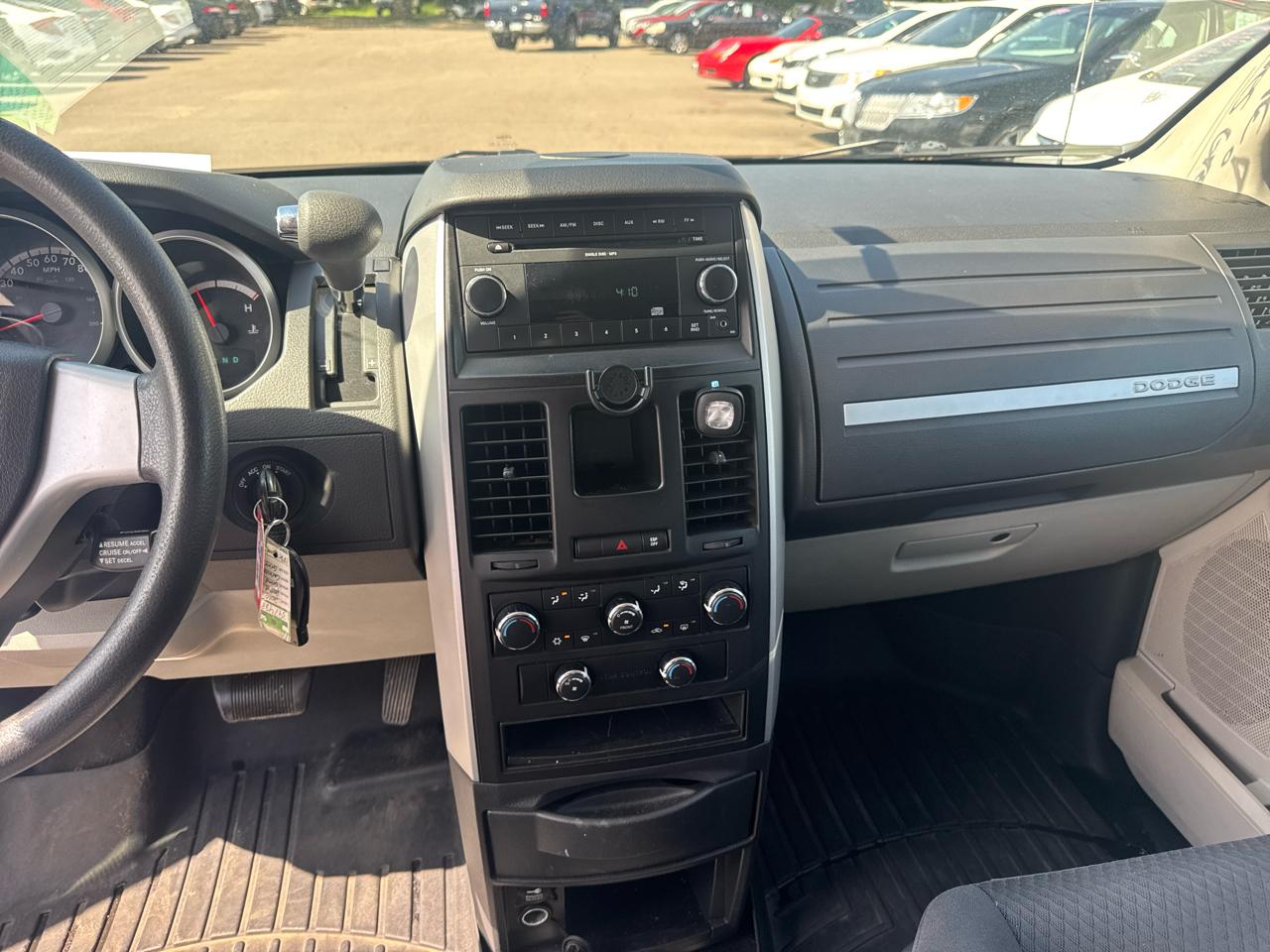 Dodge Grand Caravan 4dr Wgn SE 2010