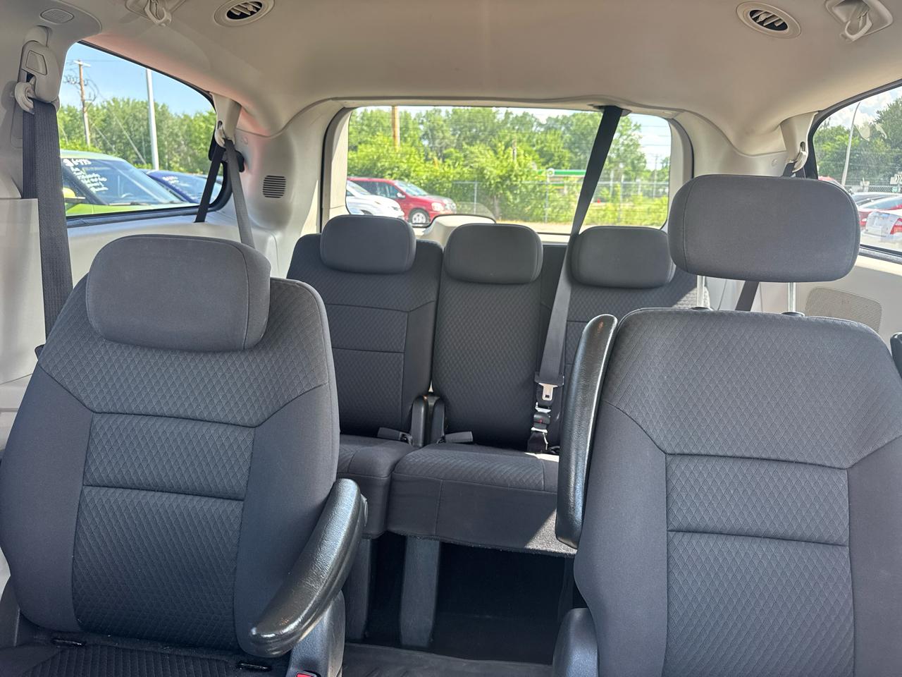 Dodge Grand Caravan 4dr Wgn SE 2010
