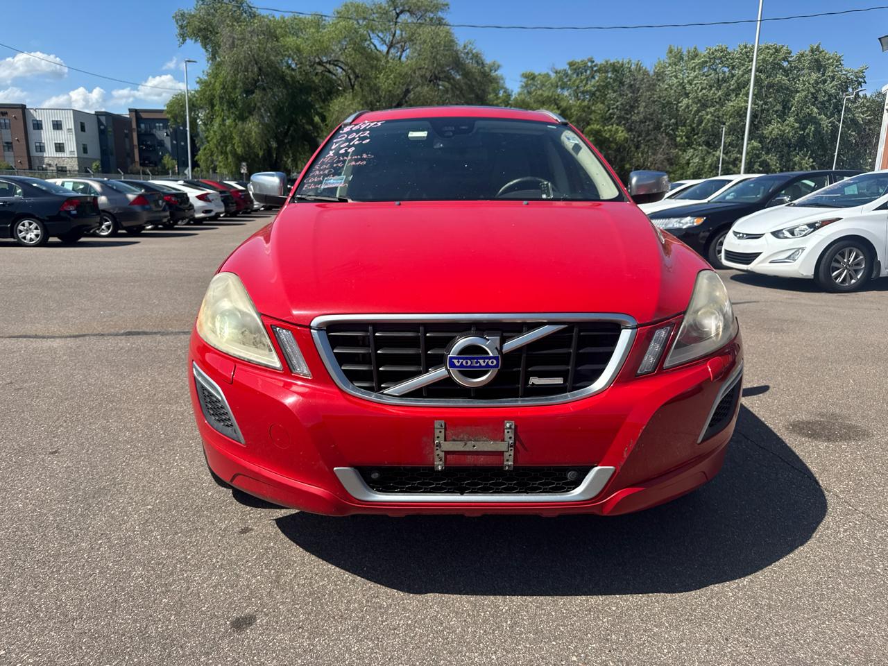 Volvo XC60 AWD 4dr 3.0L 2012