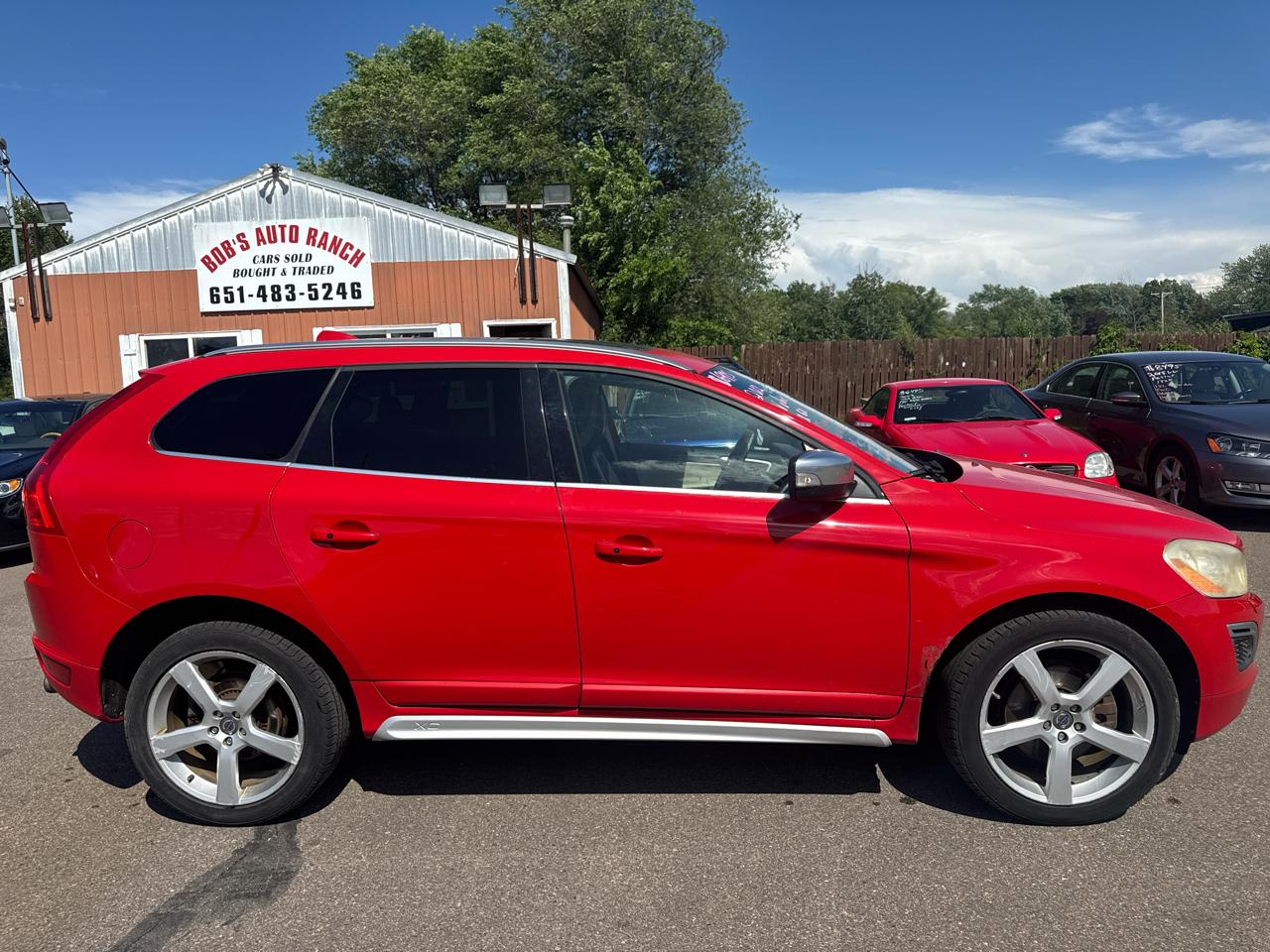 Volvo XC60 AWD 4dr 3.0L 2012