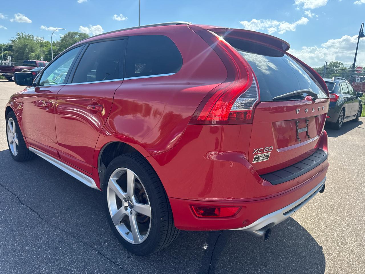 Volvo XC60 AWD 4dr 3.0L 2012