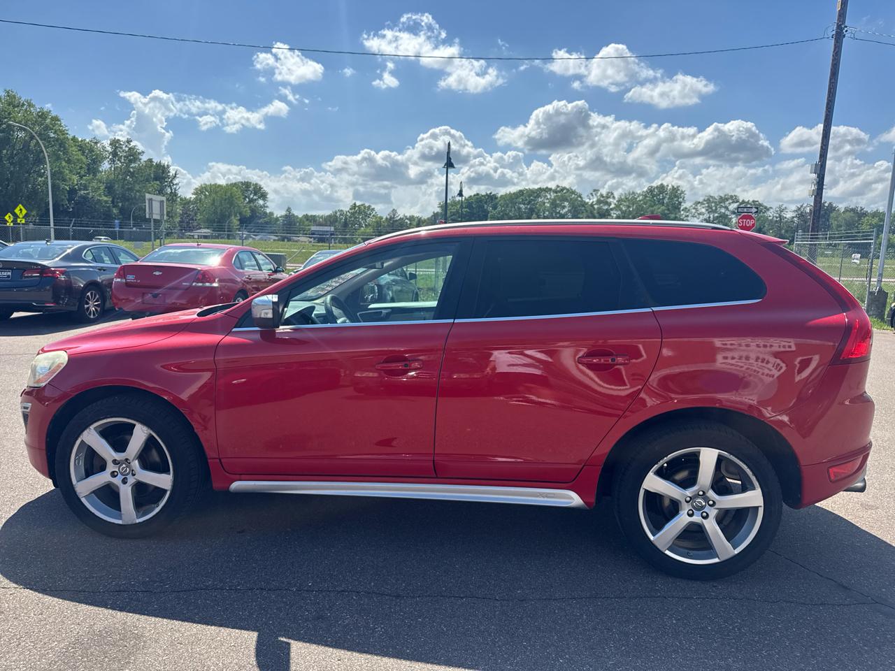 Volvo XC60 AWD 4dr 3.0L 2012