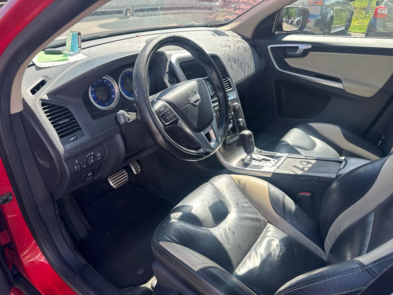 Volvo XC60 AWD 4dr 3.0L 2012