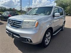2012 Honda Pilot 