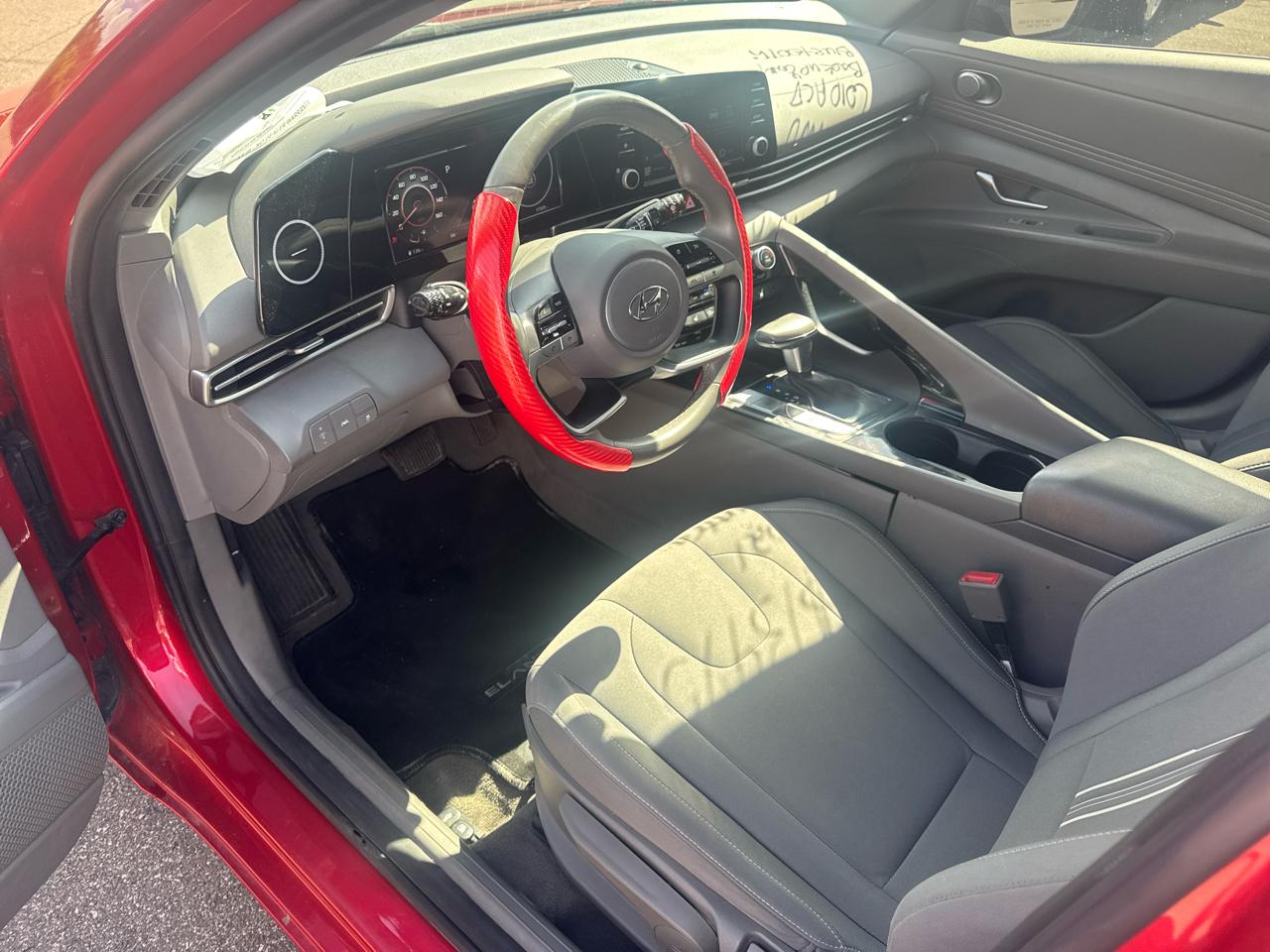 Hyundai Elantra SEL IVT 2021