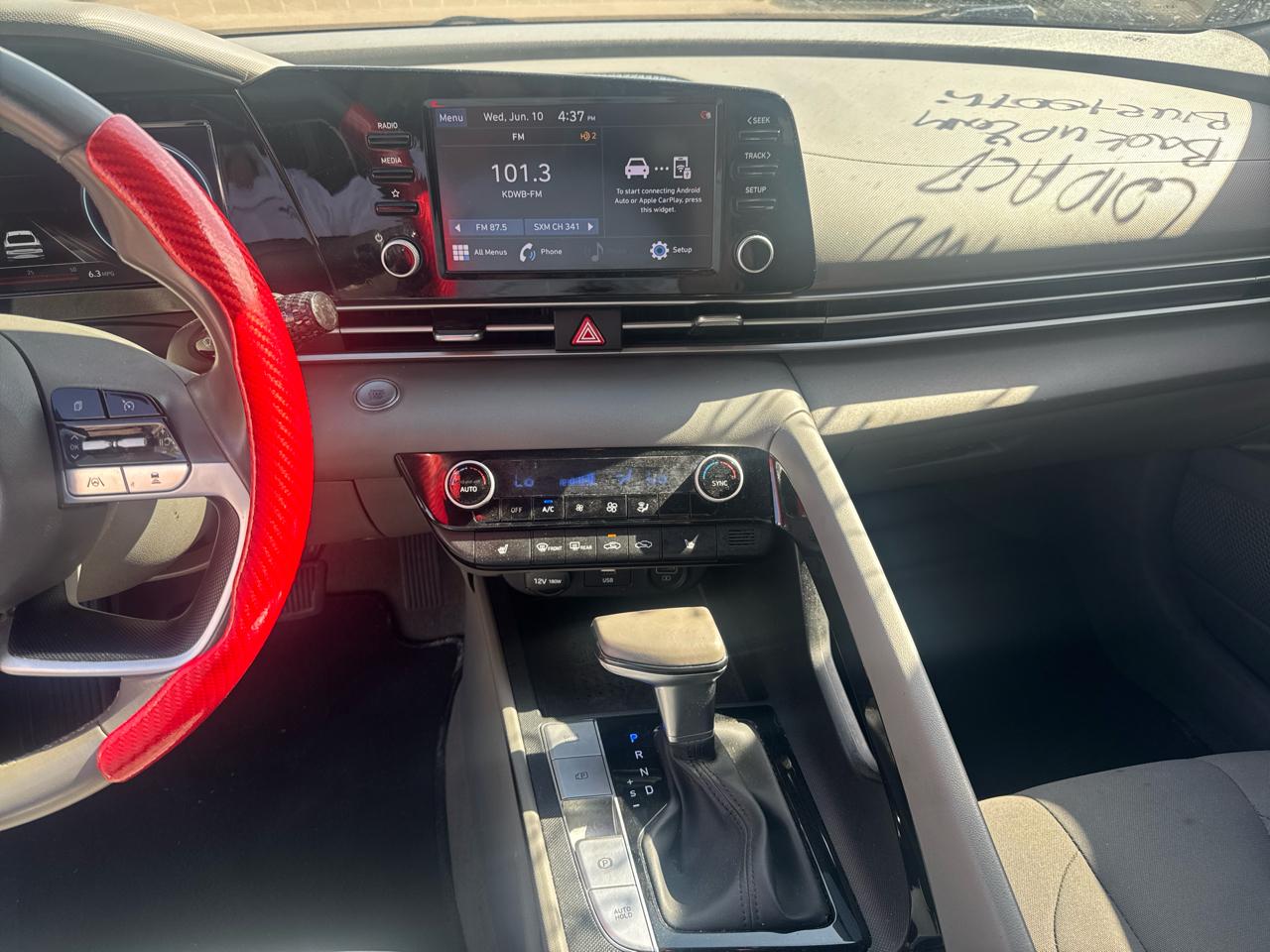 Hyundai Elantra SEL IVT 2021