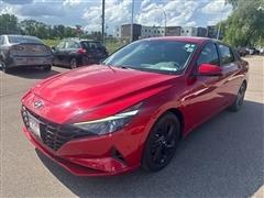 2021 Hyundai Elantra 