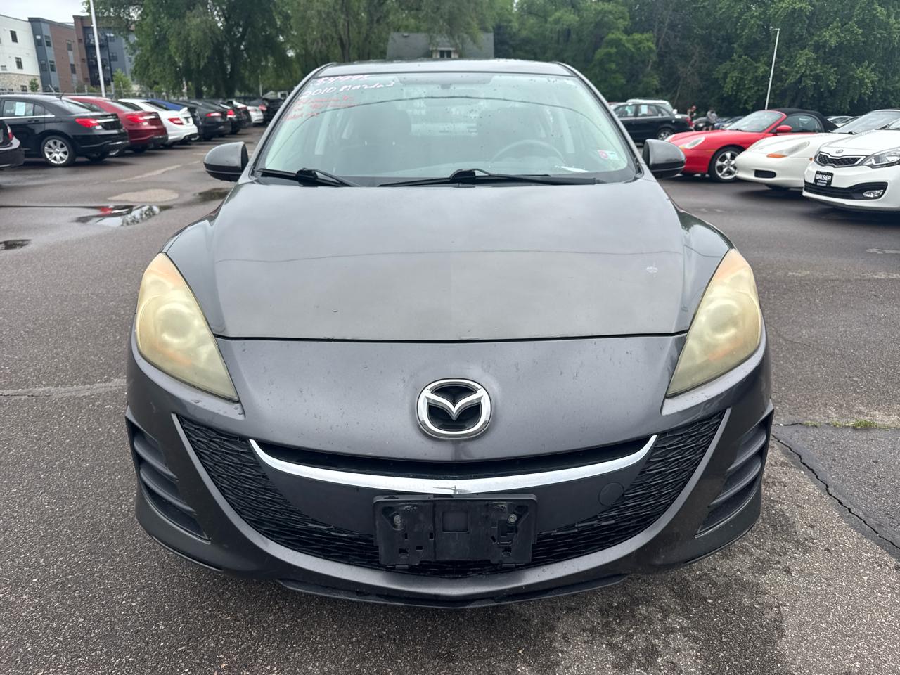 Mazda MAZDA3 4dr Sdn Man i Touring 2010