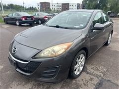 2010 Mazda MAZDA3 