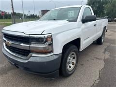 2016 Chevrolet Silverado 1500 
