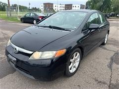 2007 Honda Civic Sdn 