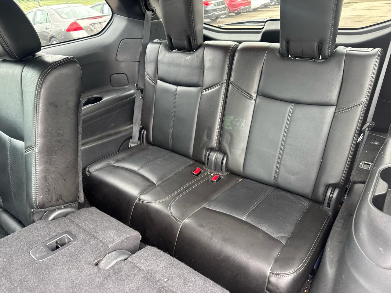 Nissan Pathfinder 4WD 4dr SL 2013