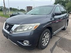 2013 Nissan Pathfinder 