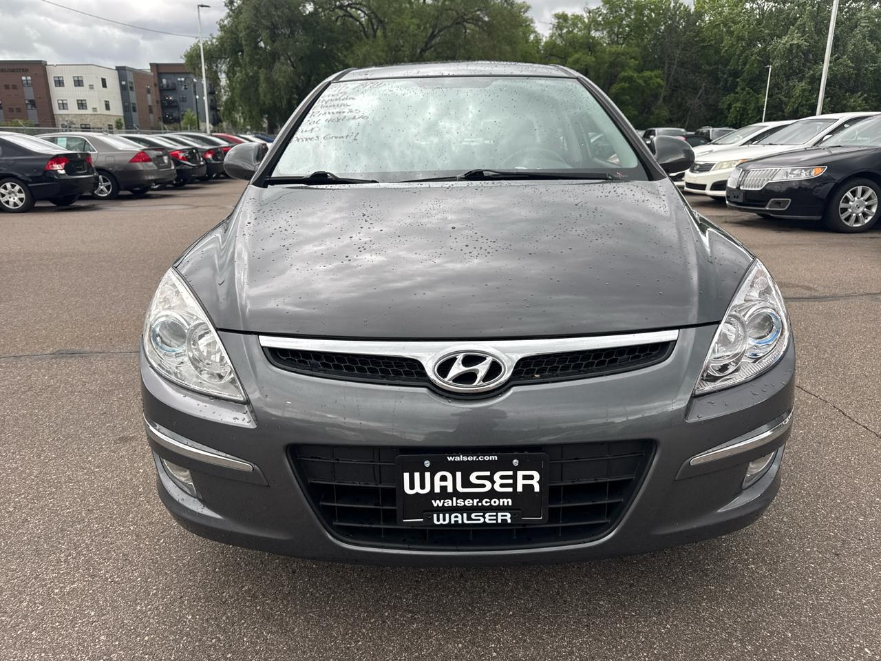 Hyundai Elantra 4dr Wgn Auto Touring 2009