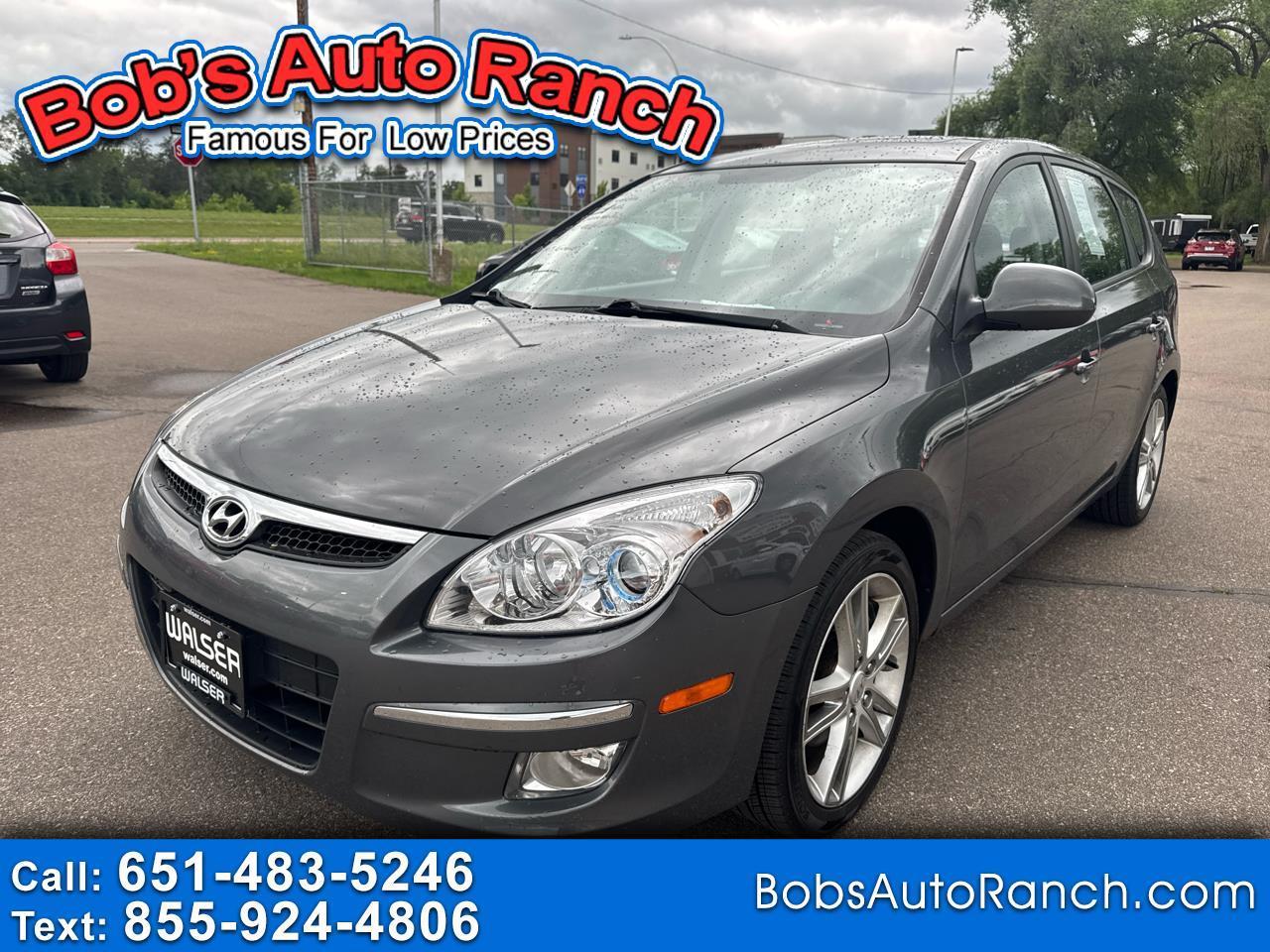 Hyundai Elantra 4dr Wgn Auto Touring 2009