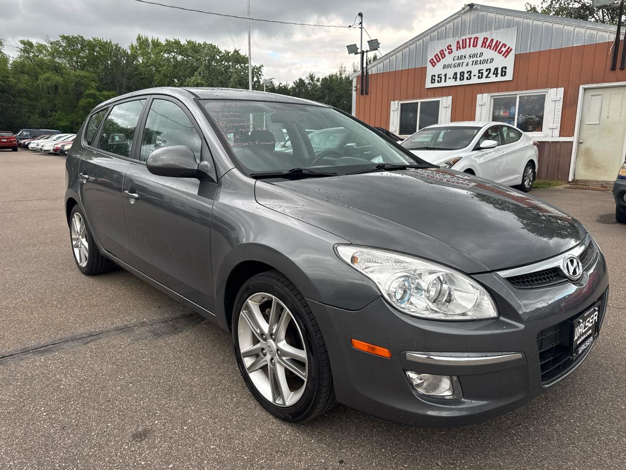 Hyundai Elantra 4dr Wgn Auto Touring 2009