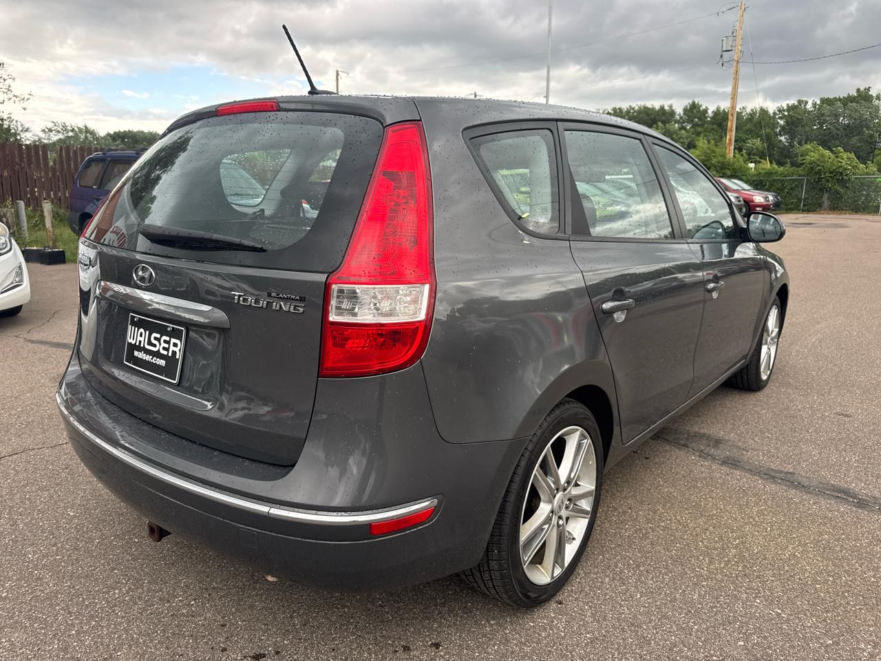 Hyundai Elantra 4dr Wgn Auto Touring 2009