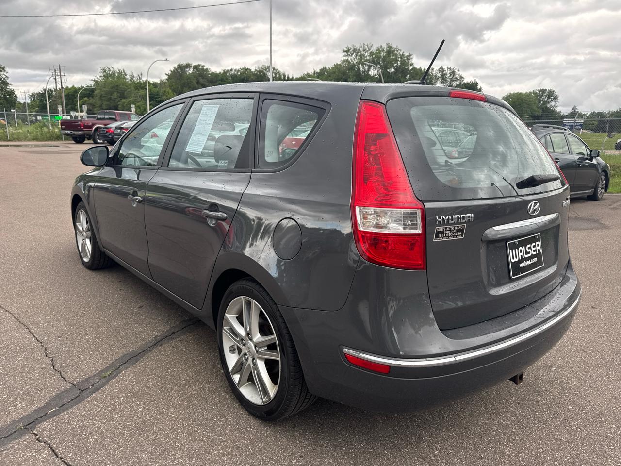 Hyundai Elantra 4dr Wgn Auto Touring 2009