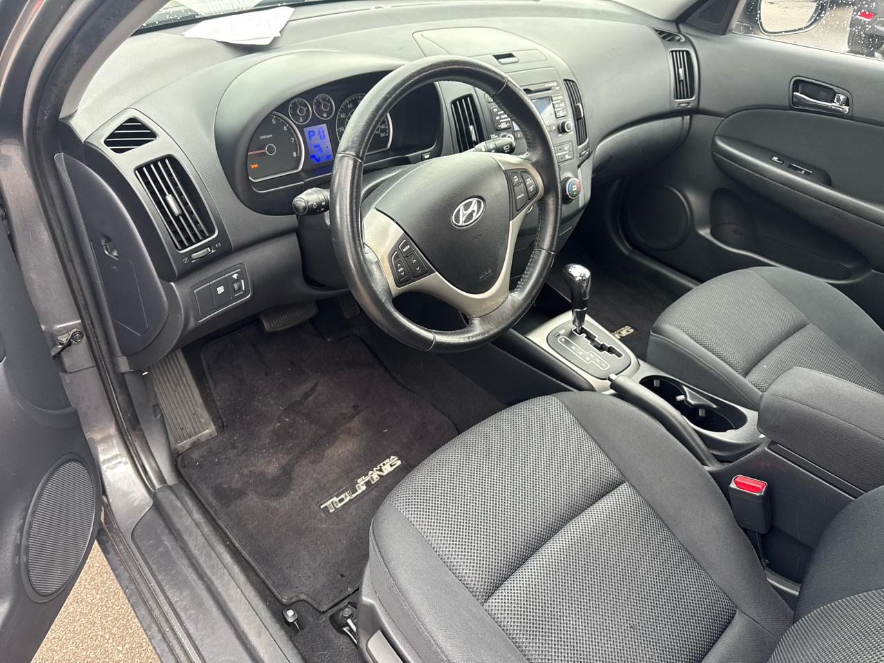Hyundai Elantra 4dr Wgn Auto Touring 2009