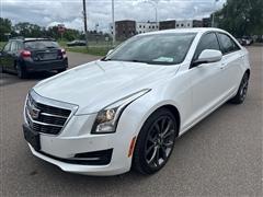 2016 Cadillac ATS Sedan 