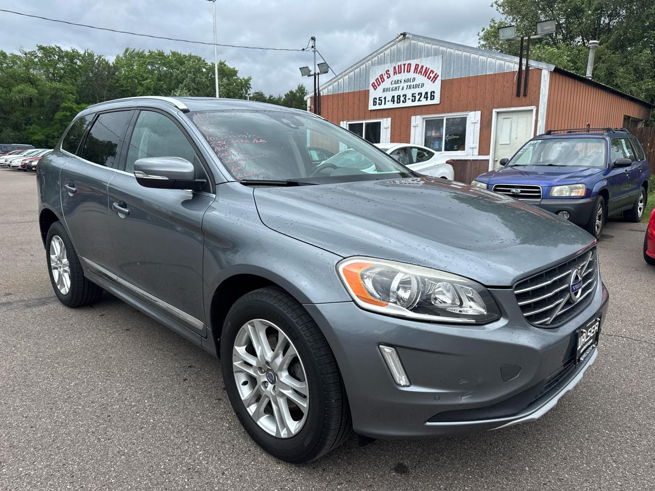 Volvo XC60 AWD 4dr T5 Premier 2016