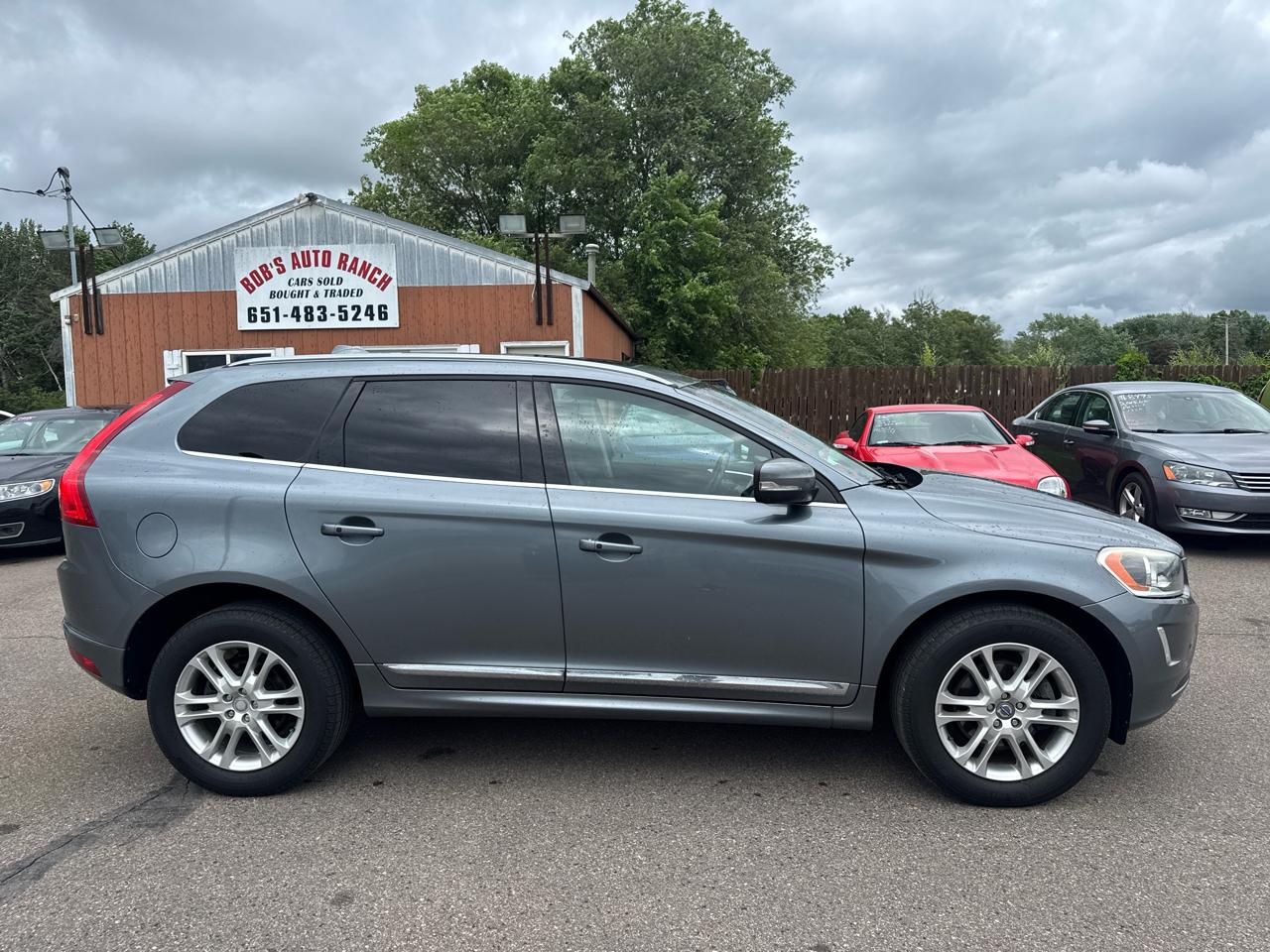 Volvo XC60 AWD 4dr T5 Premier 2016