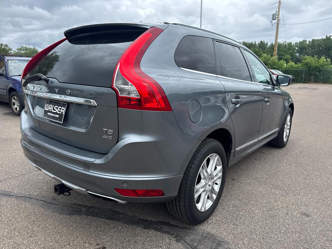 Volvo XC60 AWD 4dr T5 Premier 2016