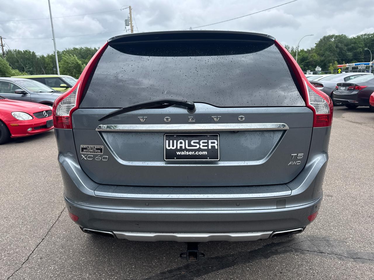 Volvo XC60 AWD 4dr T5 Premier 2016