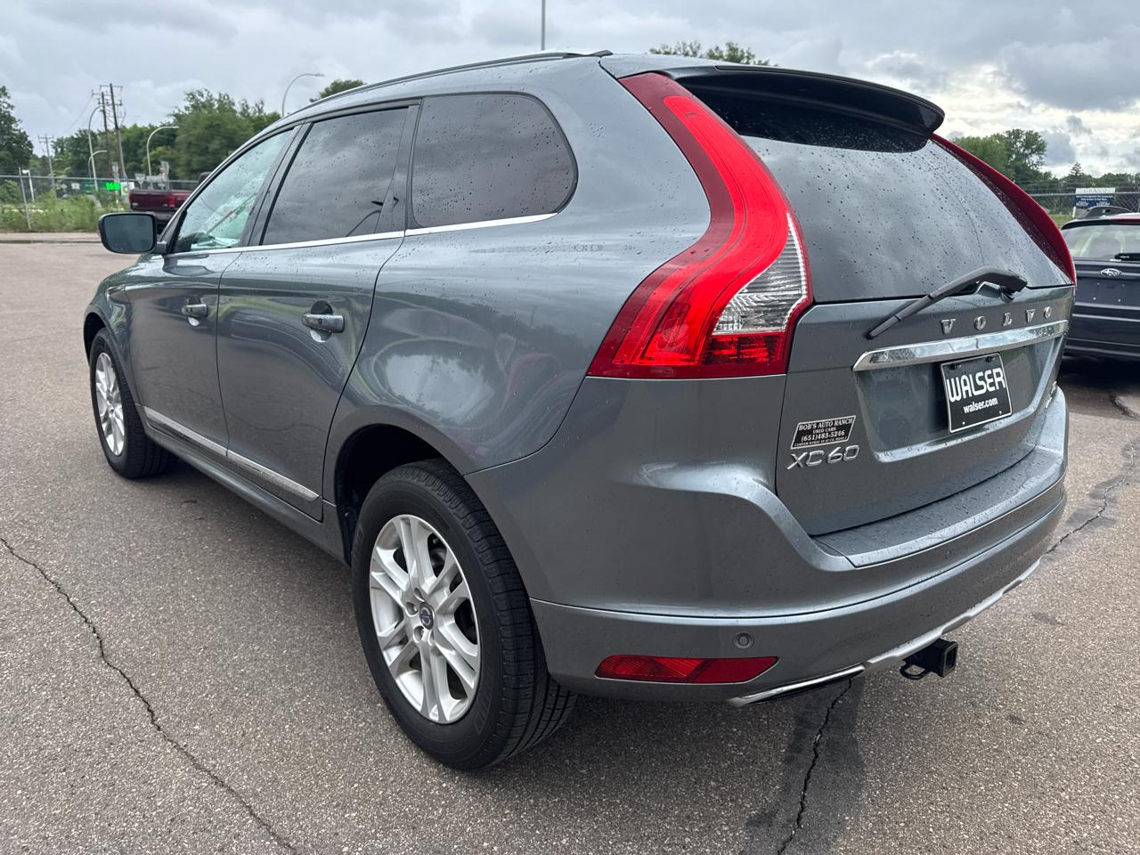 Volvo XC60 AWD 4dr T5 Premier 2016