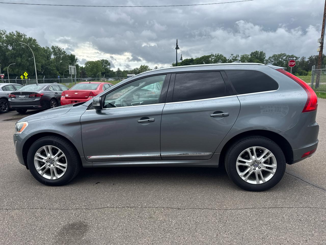 Volvo XC60 AWD 4dr T5 Premier 2016