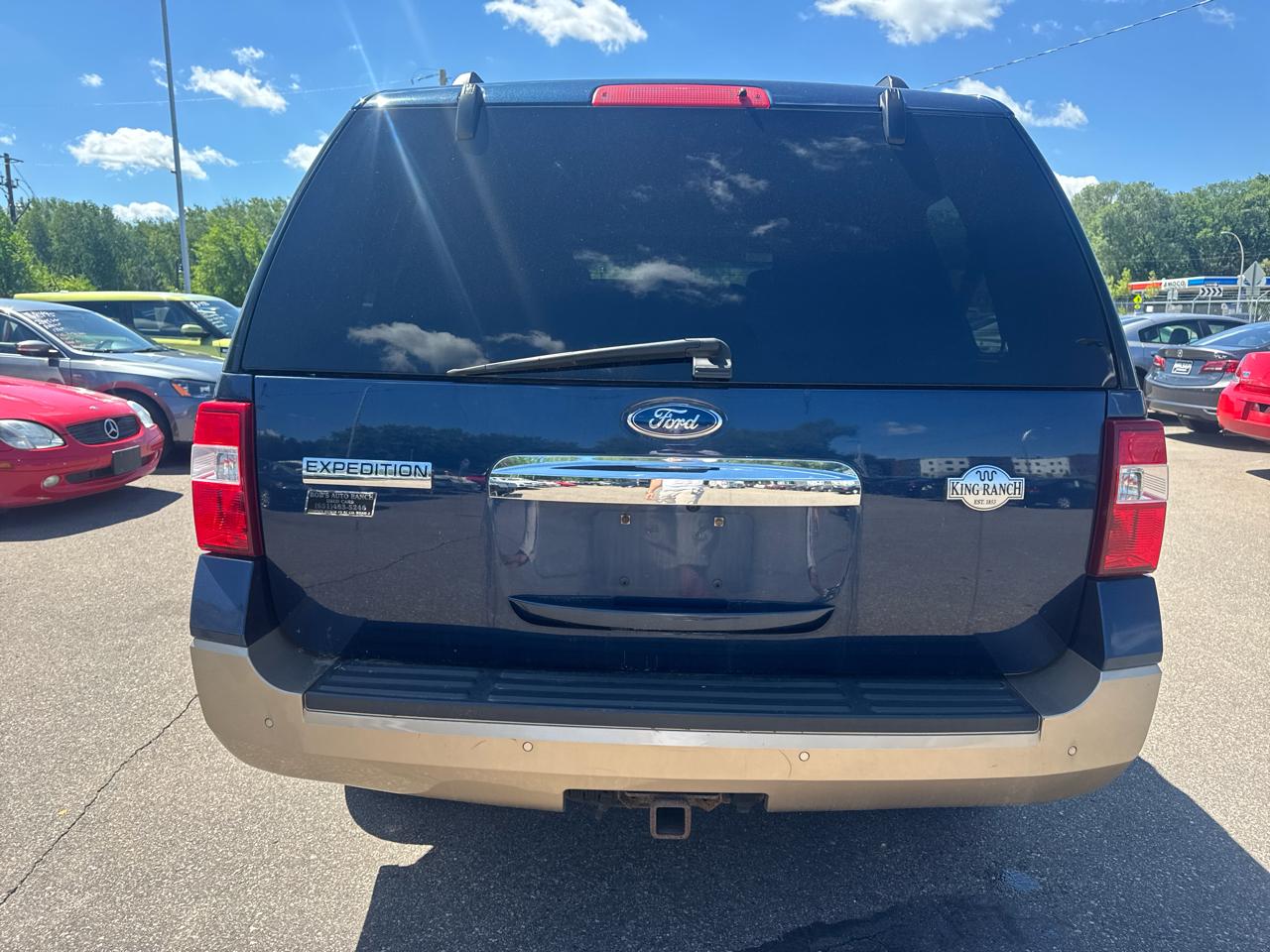 Ford Expedition 4WD 4dr King Ranch 2014