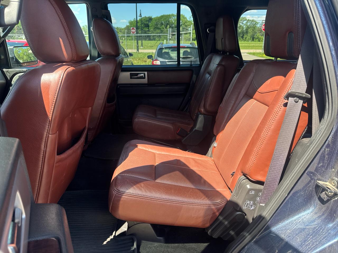 Ford Expedition 4WD 4dr King Ranch 2014