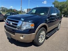 2014 Ford Expedition 