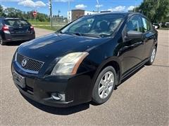 2011 Nissan Sentra 