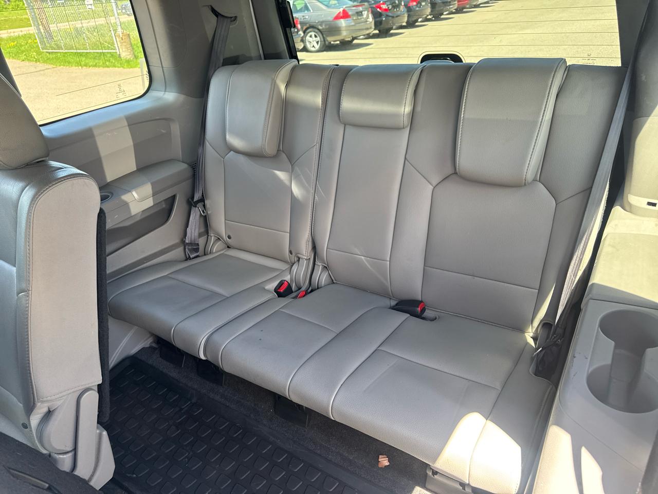 Honda Pilot 4WD 4dr EX-L 2012