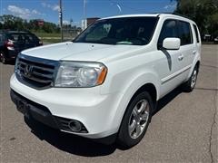 2012 Honda Pilot 