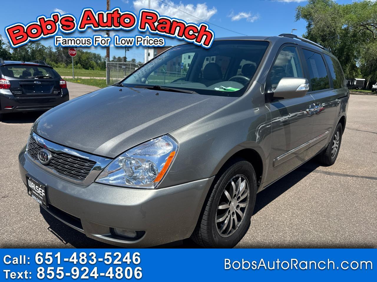 Kia Sedona 4dr LWB EX 2011