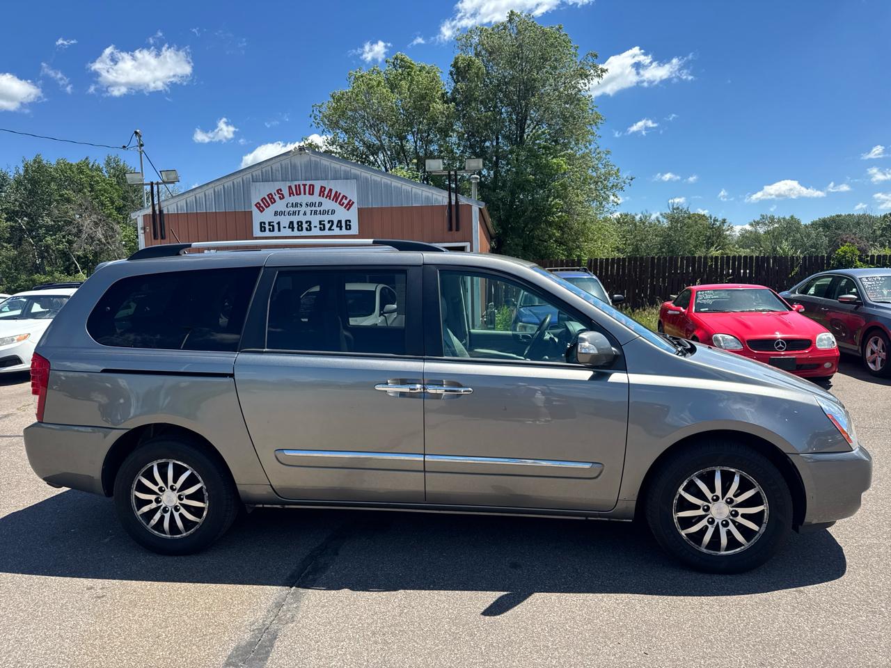 Kia Sedona 4dr LWB EX 2011
