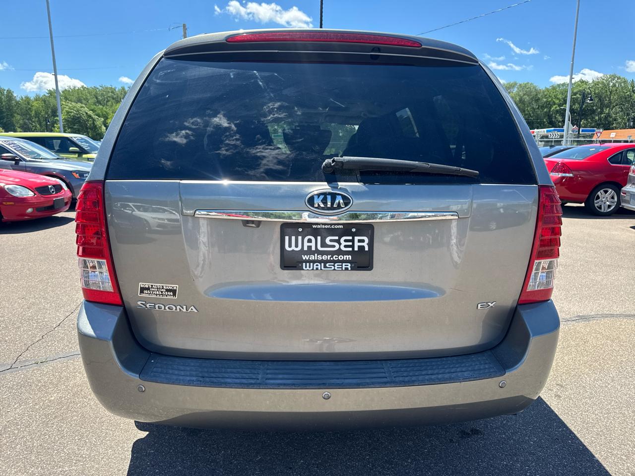 Kia Sedona 4dr LWB EX 2011
