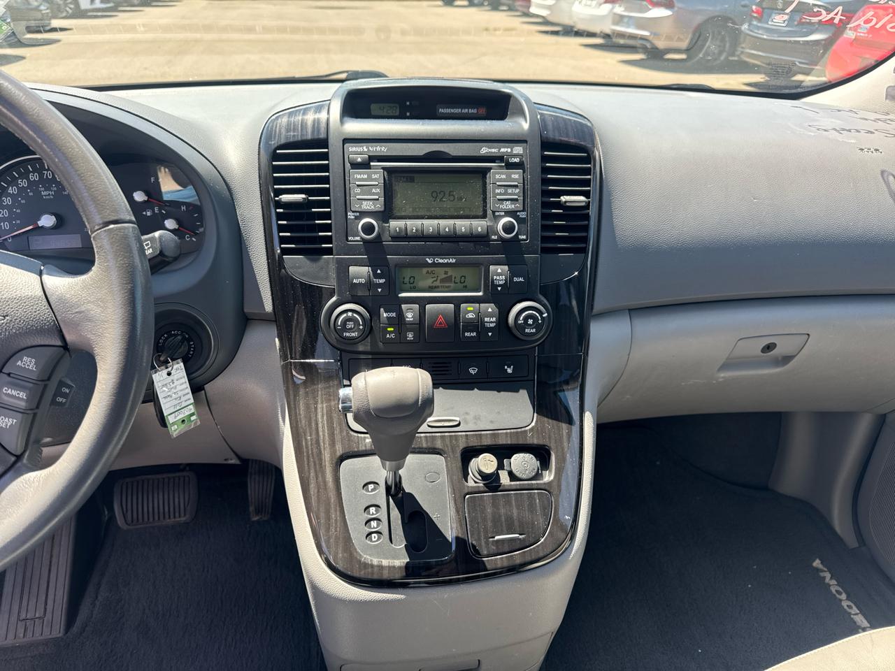 Kia Sedona 4dr LWB EX 2011