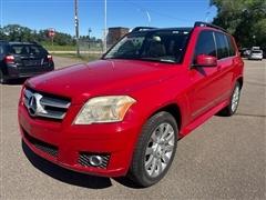 2010 Mercedes-Benz GLK-Class 