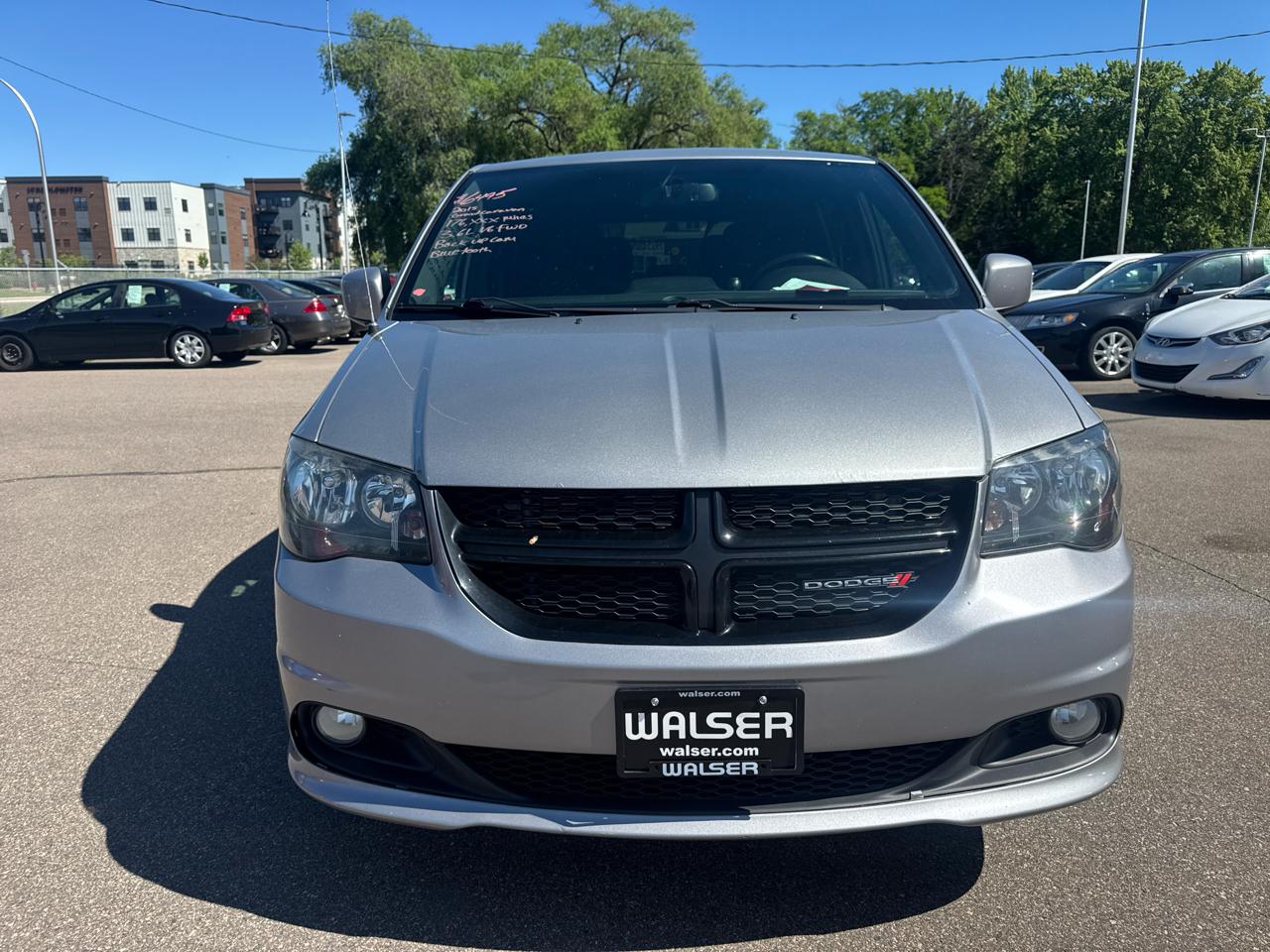 Dodge Grand Caravan 4dr Wgn SXT 2015